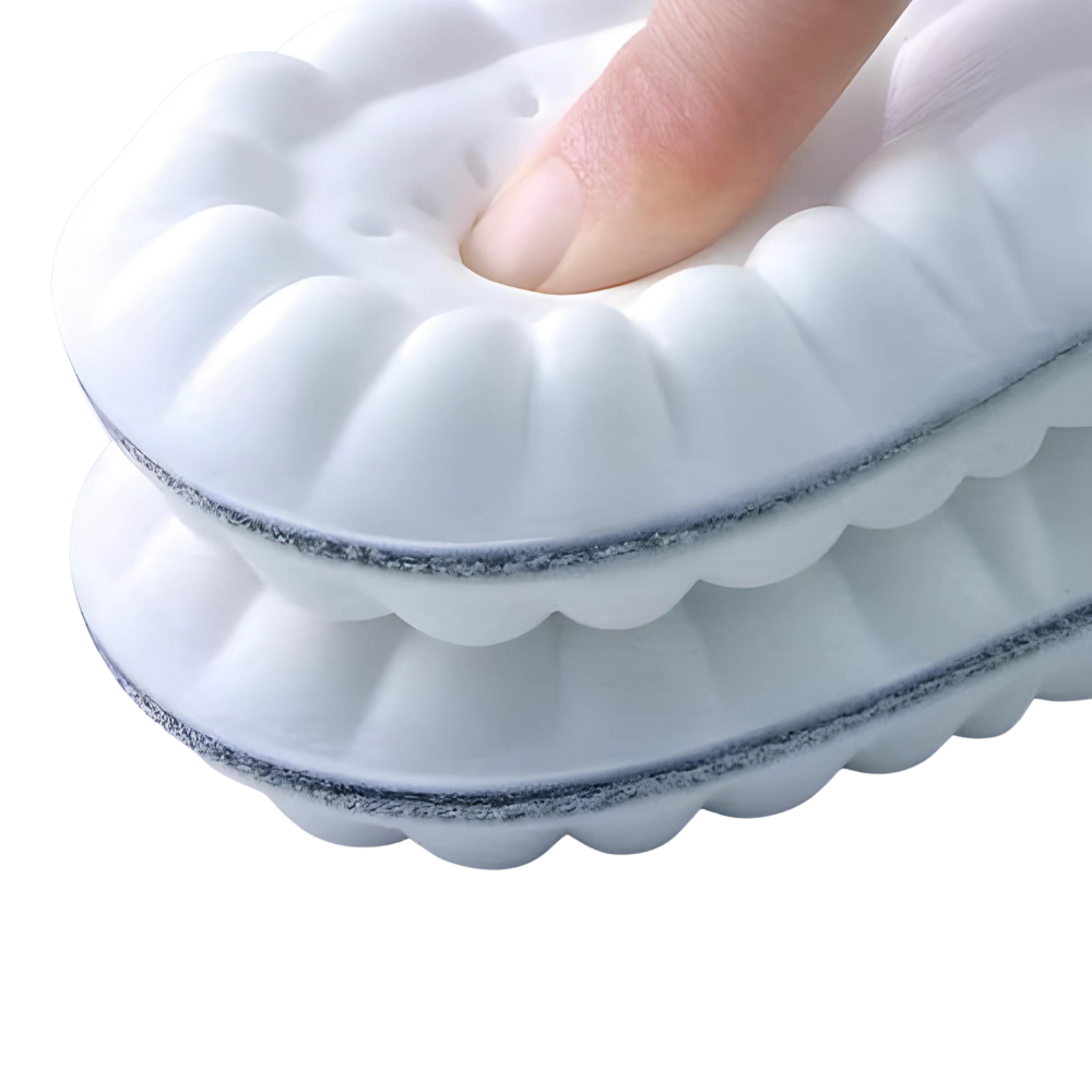 Ultra-Soft Running Insole | Orthopulse | Comfort and Support