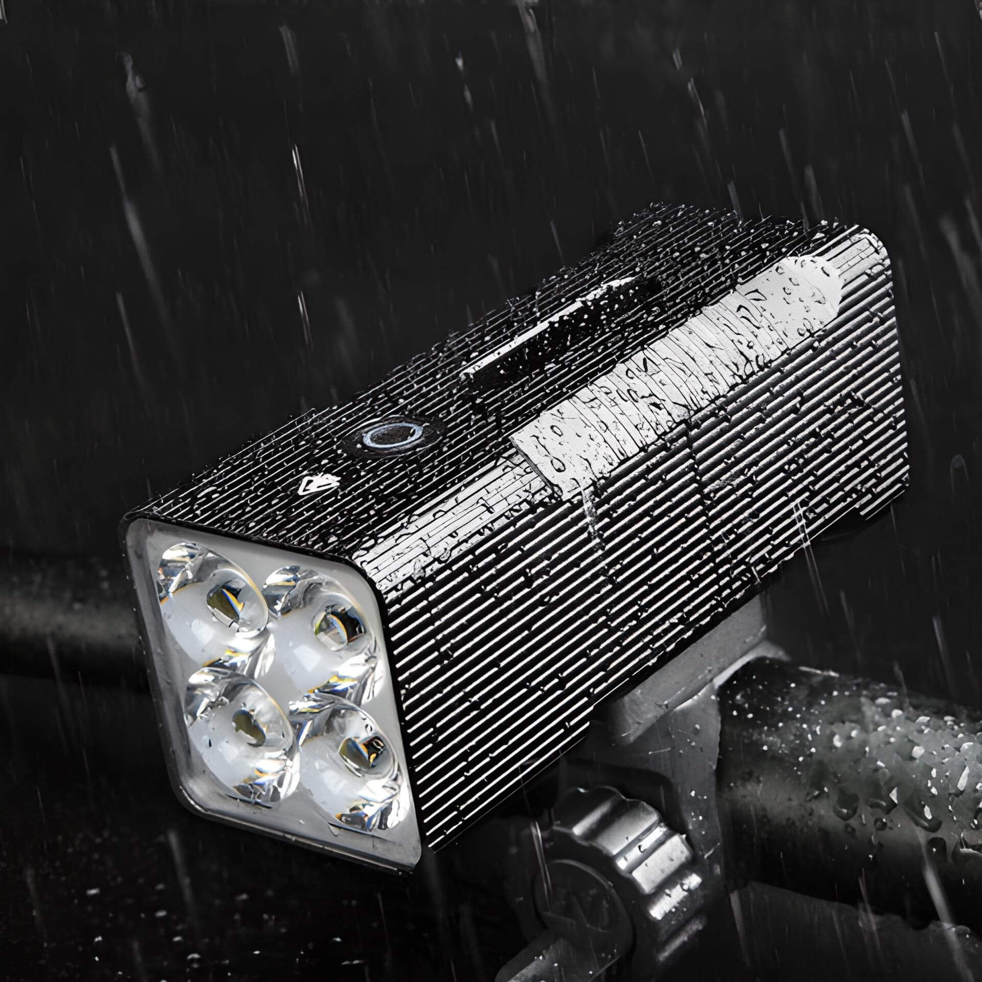 Ultra Strong LED Bicycle Light - 10000 Lumens