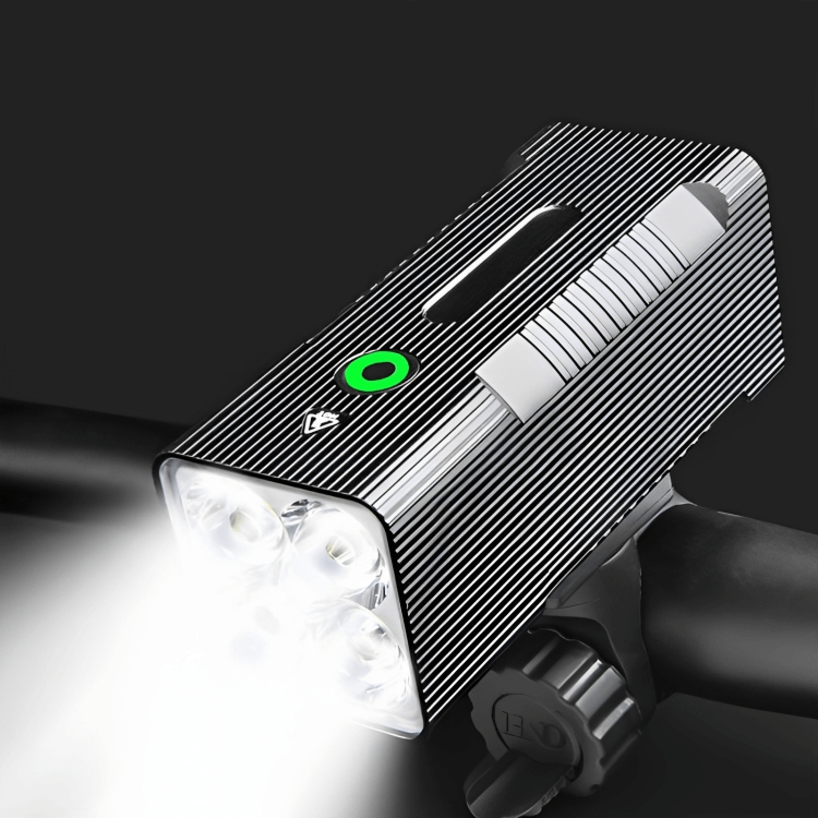 Ultra Strong LED Bicycle Light - 10000 Lumens