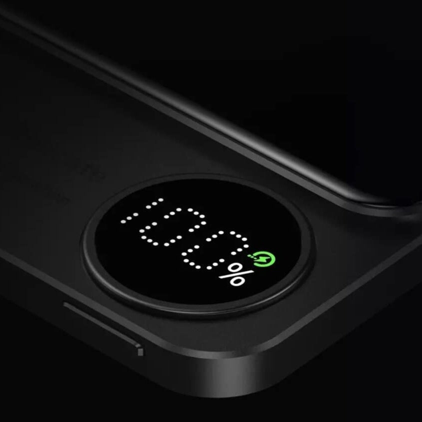 Ultra-thin Magnetic Wireless Power Bank