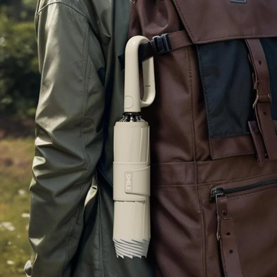 Ultra Windproof Umbrella - StormShield Reflective