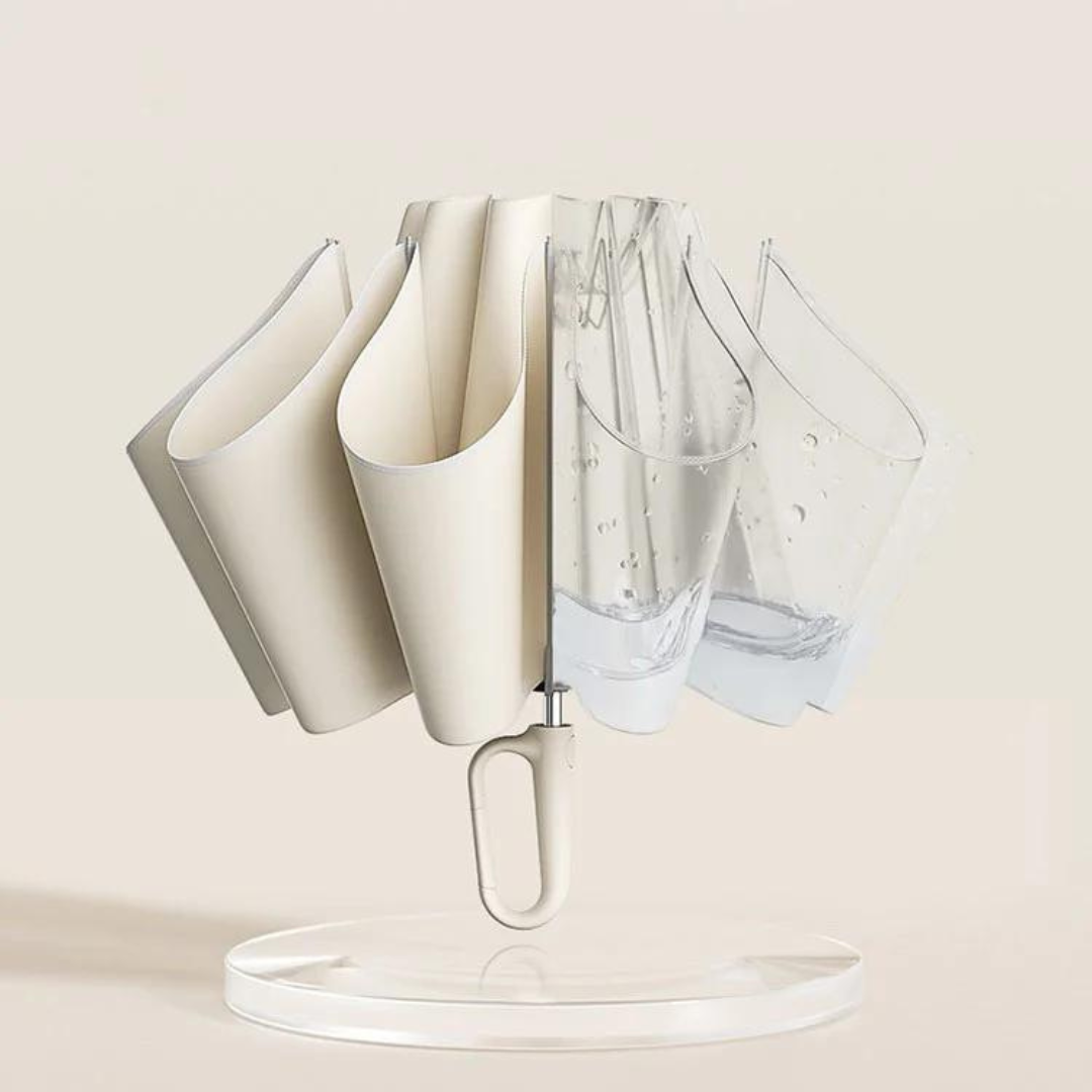 Ultra Windproof Umbrella - StormShield Reflective
