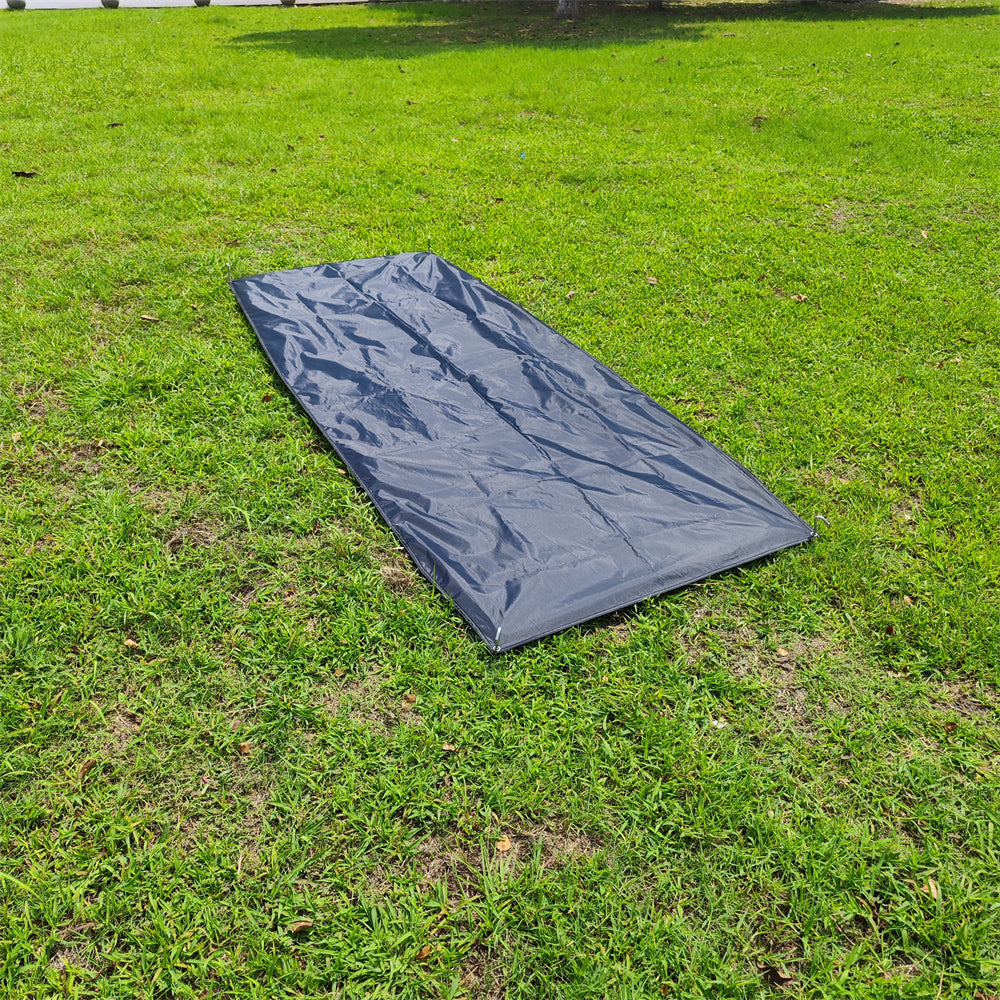 Ultralight 1-Person All-Season Backpacking Tent