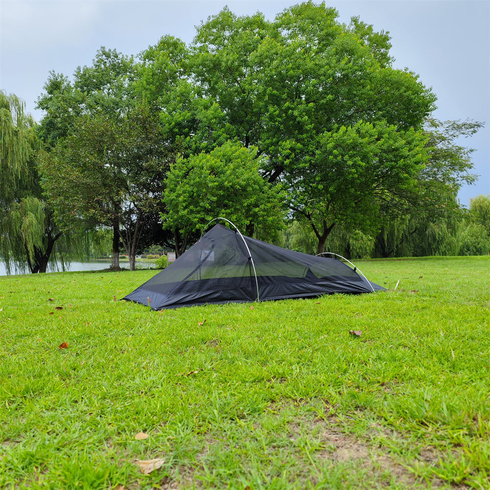 Ultralight 1-Person All-Season Backpacking Tent