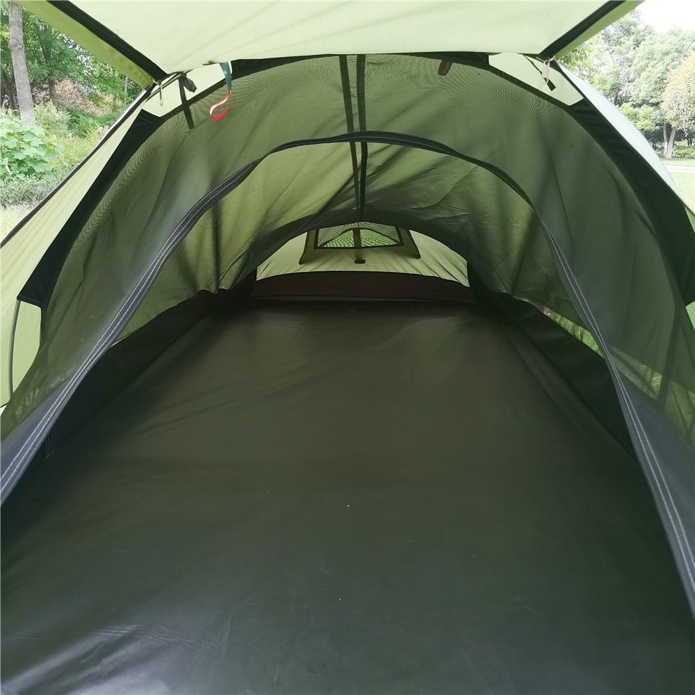 Ultralight 1-Person All-Season Backpacking Tent