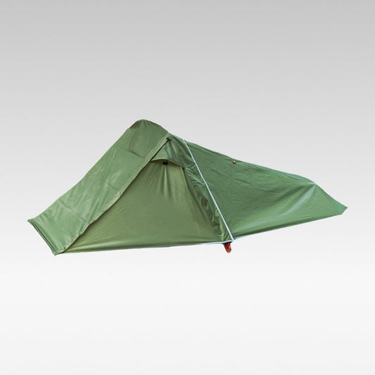 Ultralight 2-Person Tunnel Camping Tent - Waterproof & Spacious