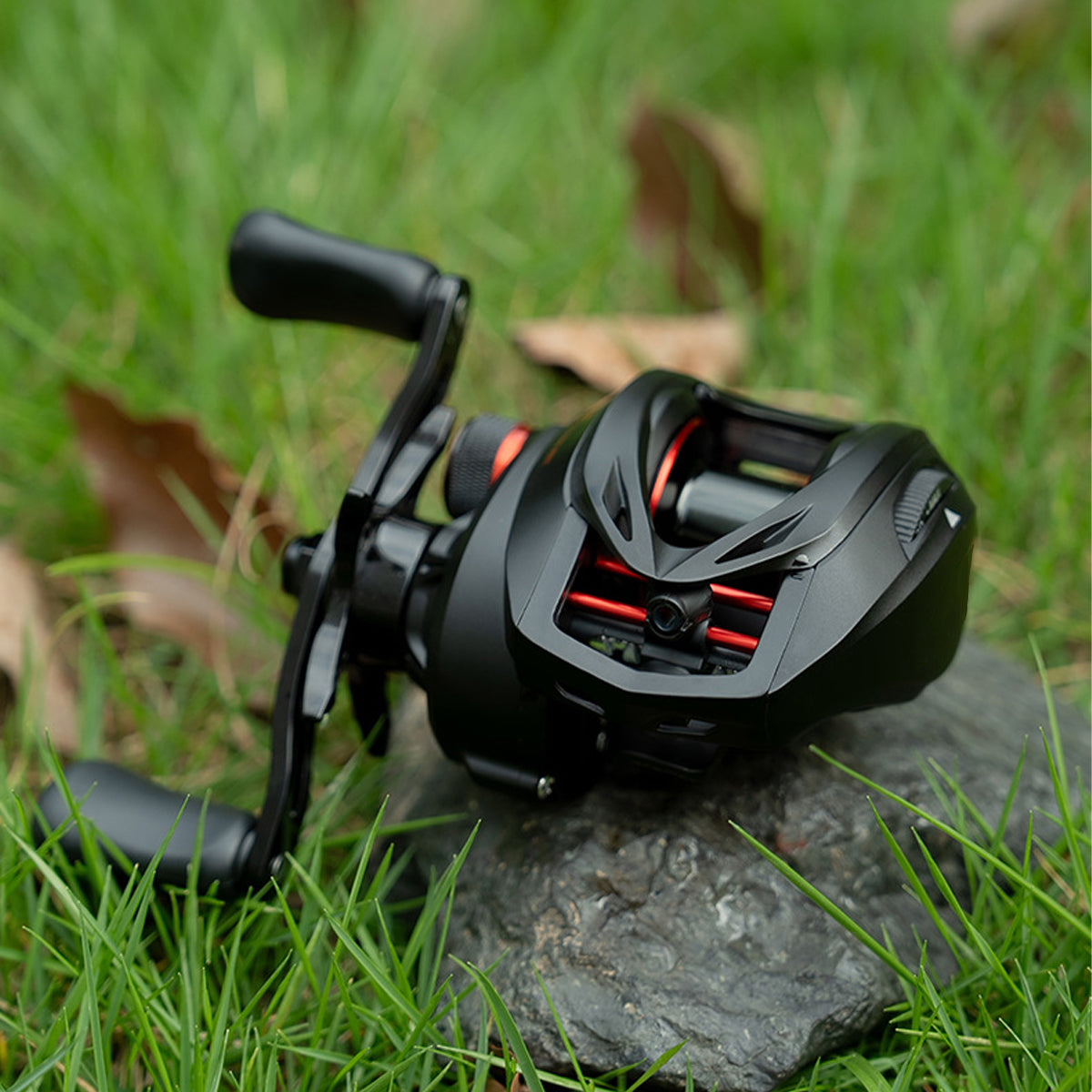 Ultralight Baitcasting Fishing Reel