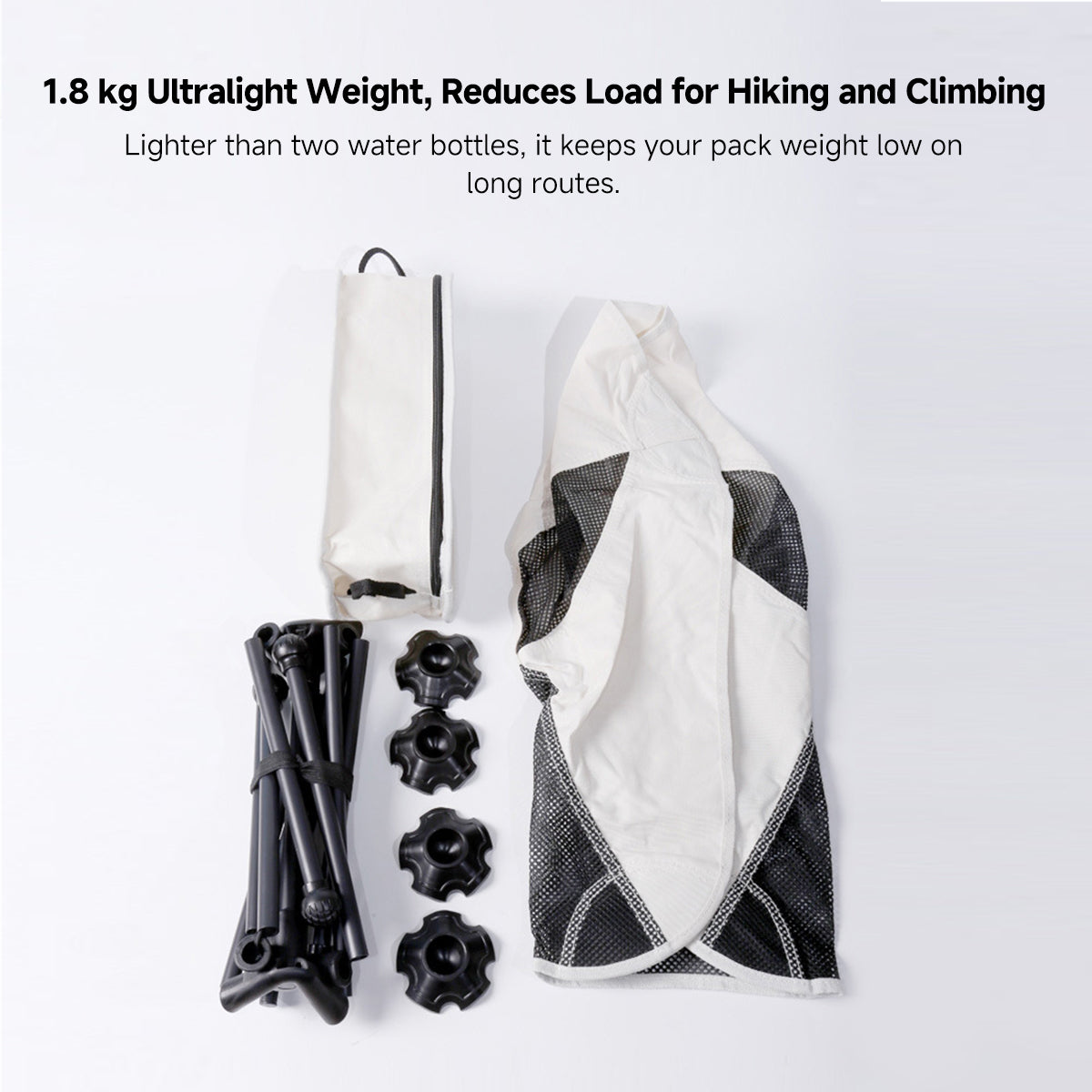 Ultralight Folding Camping Chair