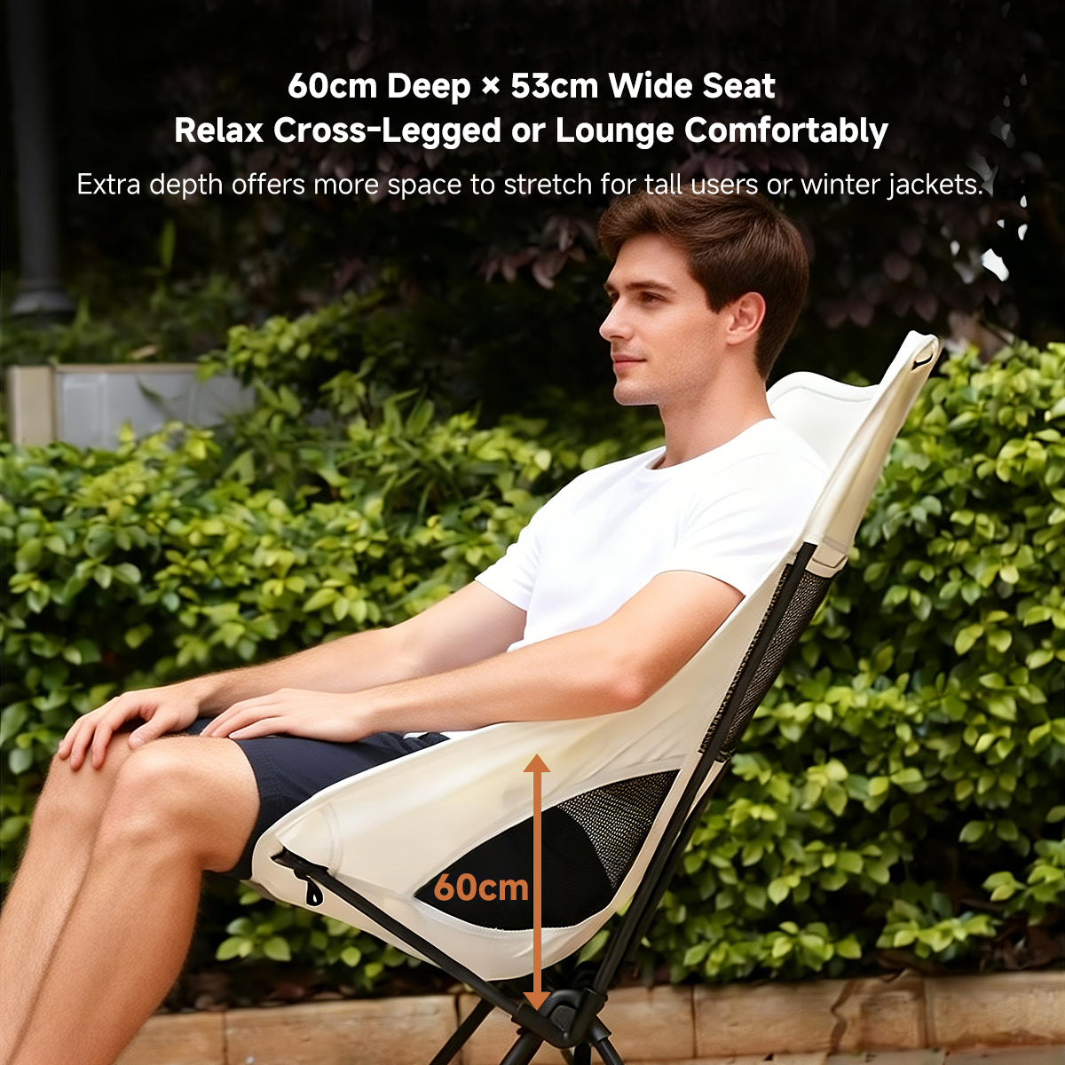 Ultralight Folding Camping Chair