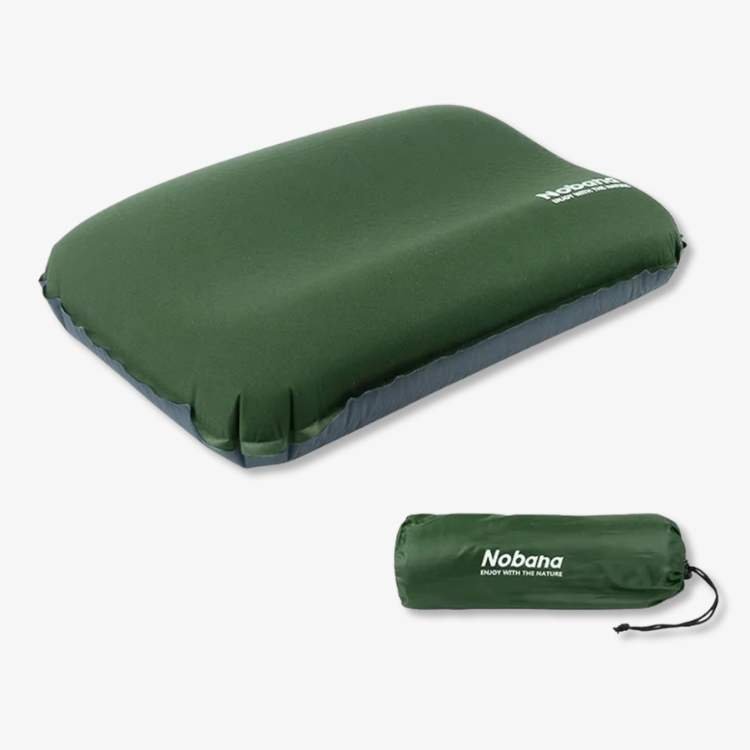 Ultralight Inflatable Camping Pillow