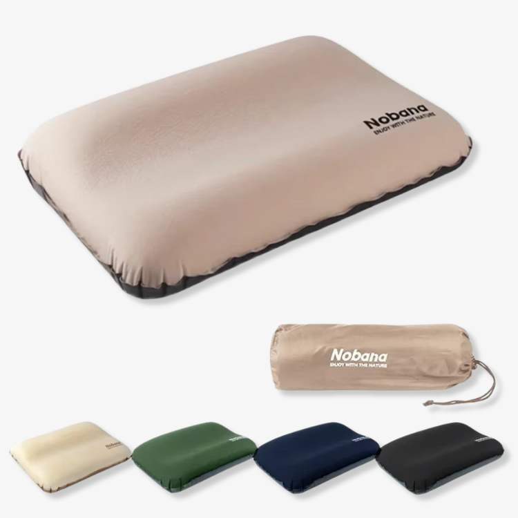 Ultralight Inflatable Camping Pillow