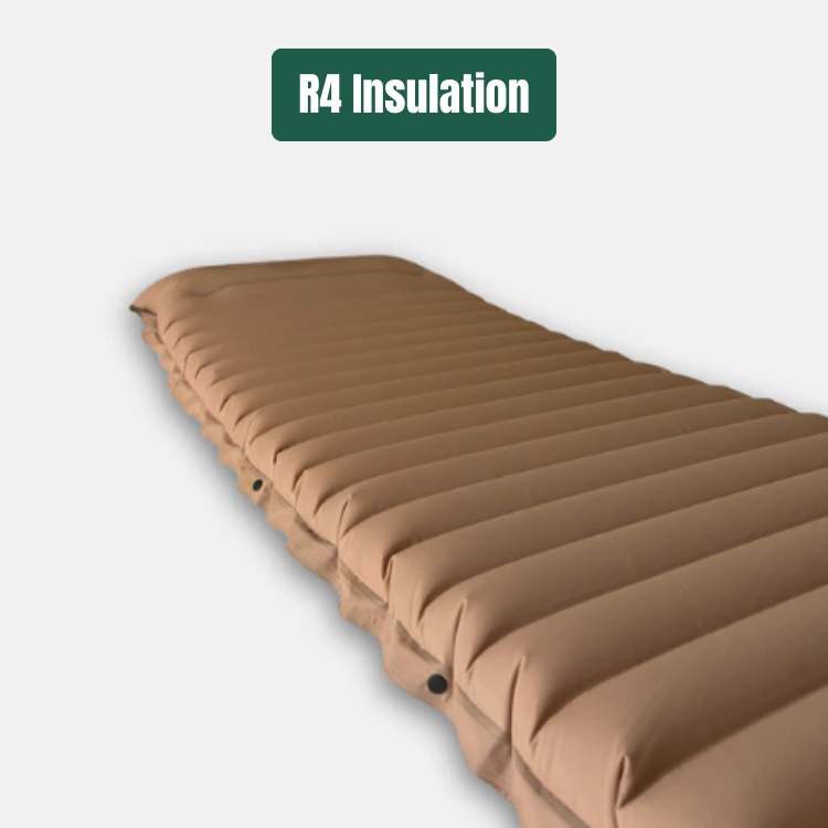 Ultralight Inflatable Camping Sleeping Pad