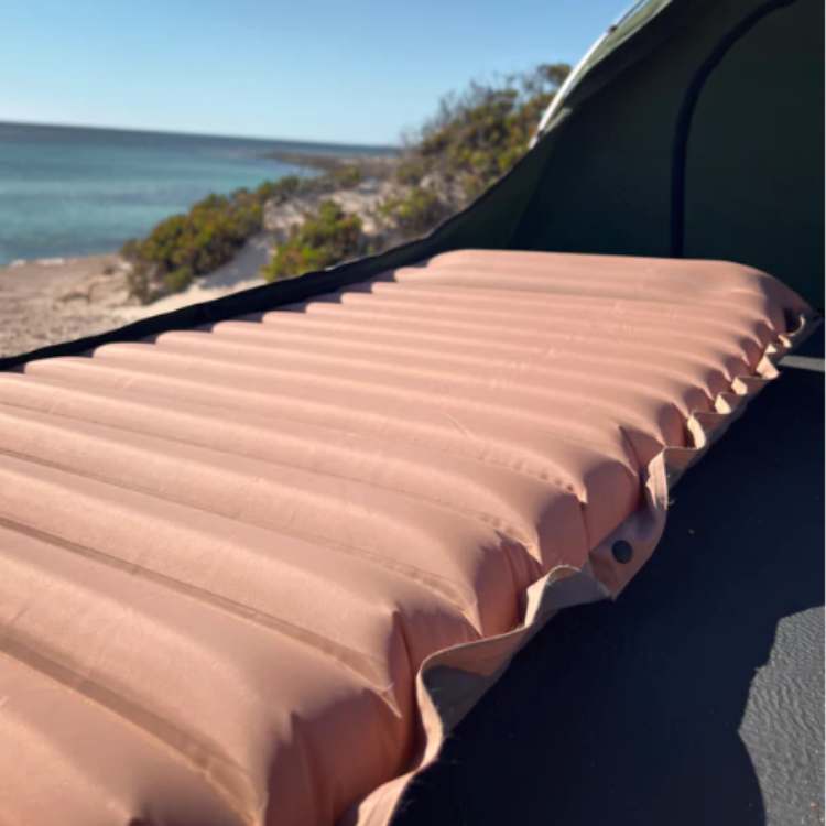 Ultralight Inflatable Camping Sleeping Pad