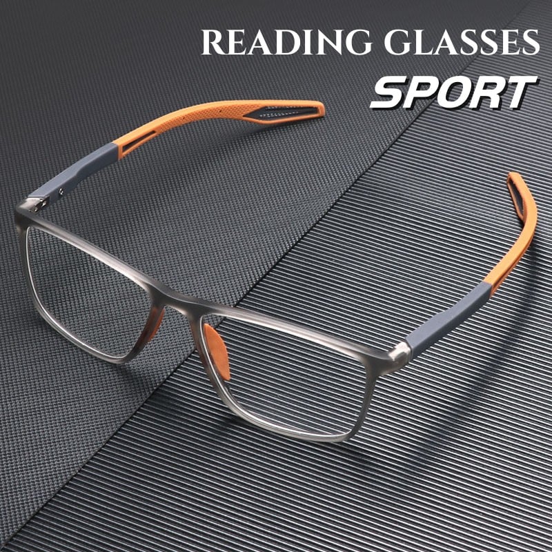 Ultralight Multifocal Reading Glasses | Men and Women