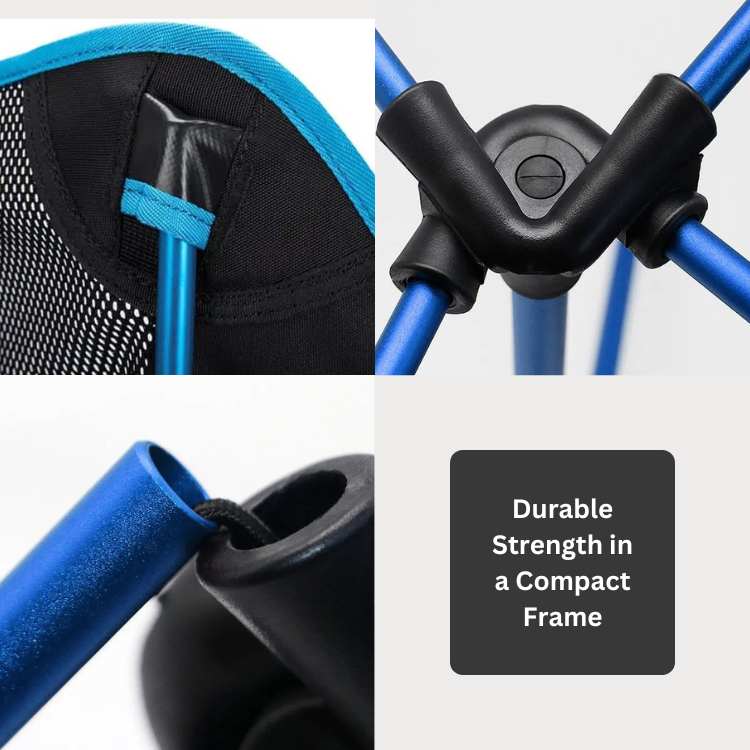 Ultralight Portable Folding Camp Chair
