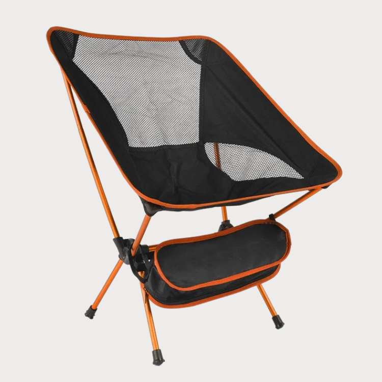 Ultralight Portable Folding Camp Chair