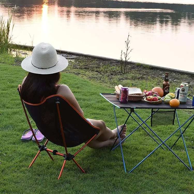 Ultralight Portable Folding Camp Chair