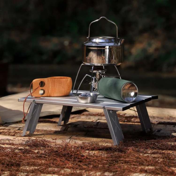 Ultralight Portable Folding Camping Table