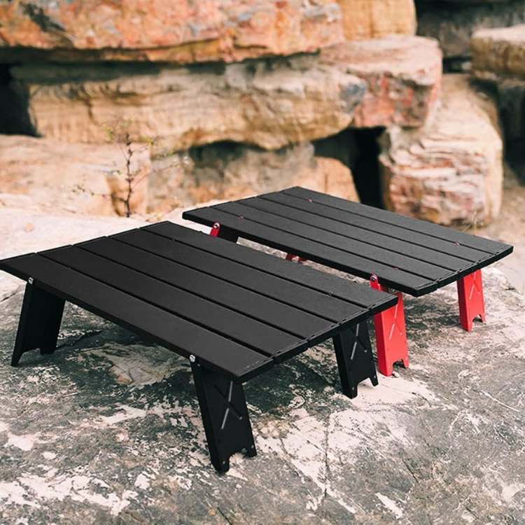 Ultralight Portable Folding Camping Table