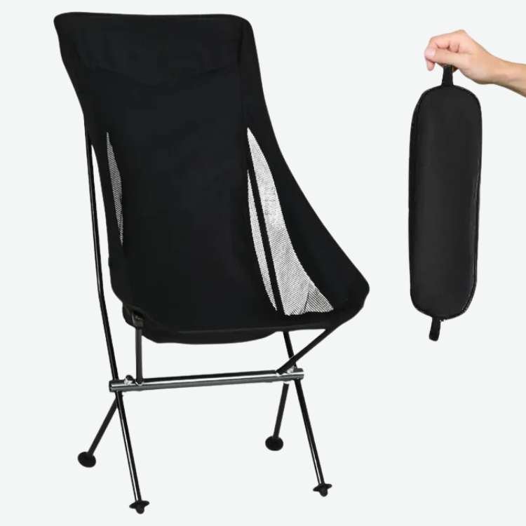 Ultralight Portable Folding Chair for Outdoor Adventures