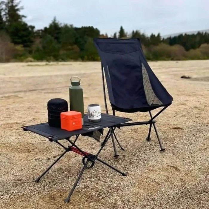 Ultralight Portable Folding Chair for Outdoor Adventures