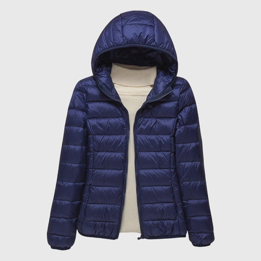 Ultralight Quilted Jacket