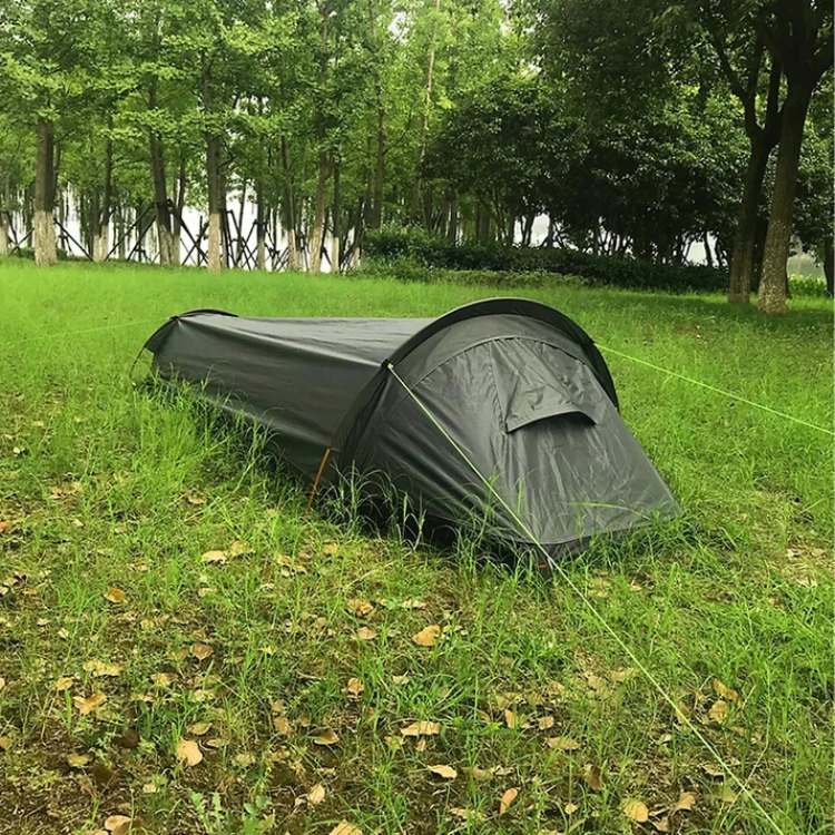 Ultralight Single Person Backpacking Tent