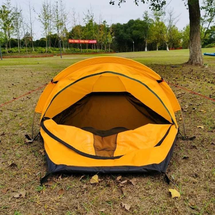 Ultralight Single Person Backpacking Tent