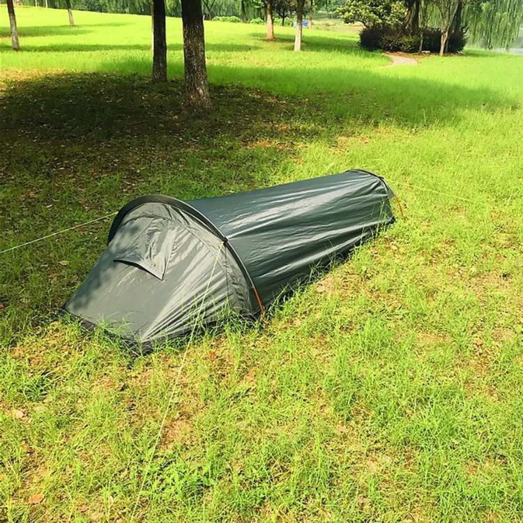 Ultralight Single Person Backpacking Tent