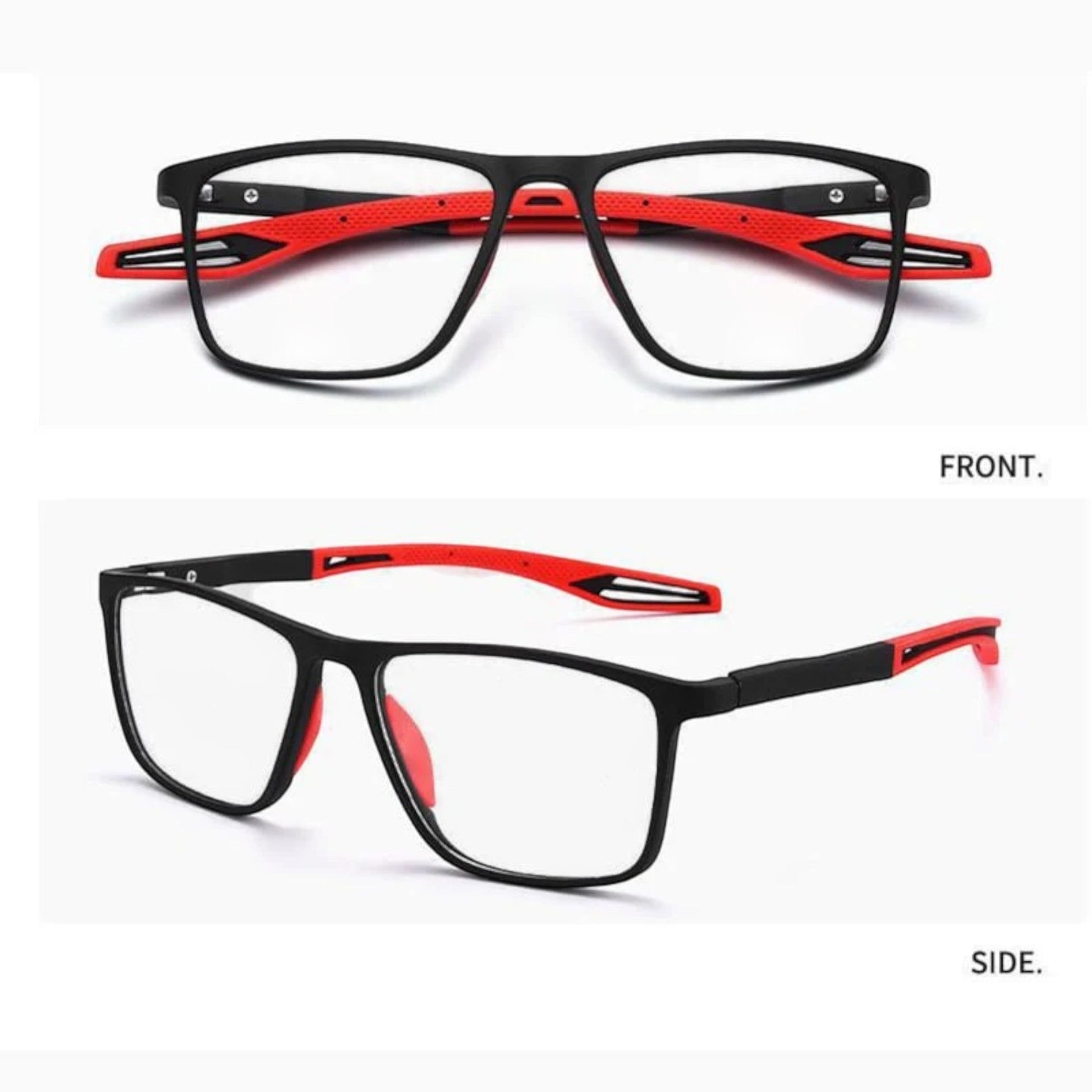Ultralight Single Vision Glasses - Near & Far Vision