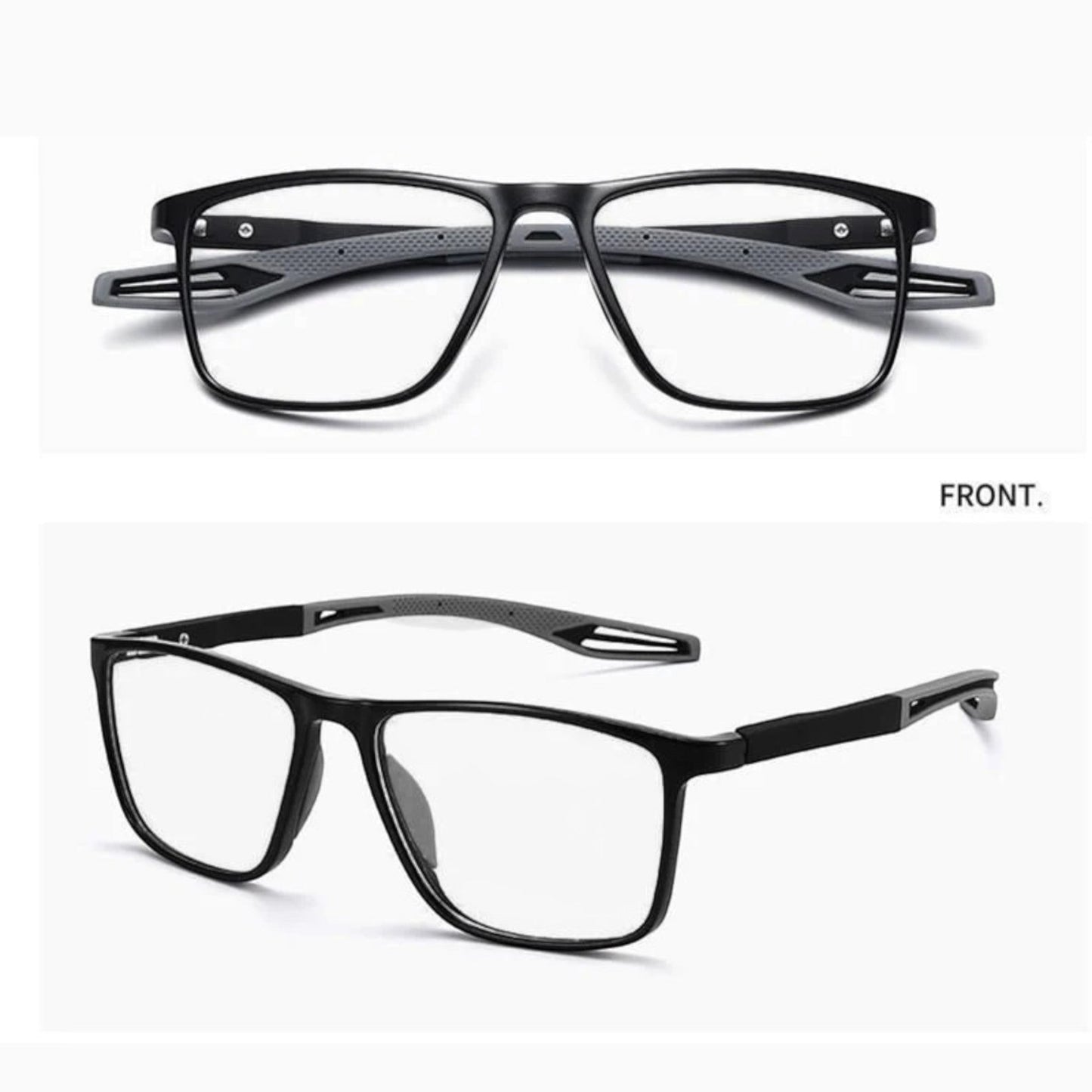 Ultralight Single Vision Glasses - Near & Far Vision