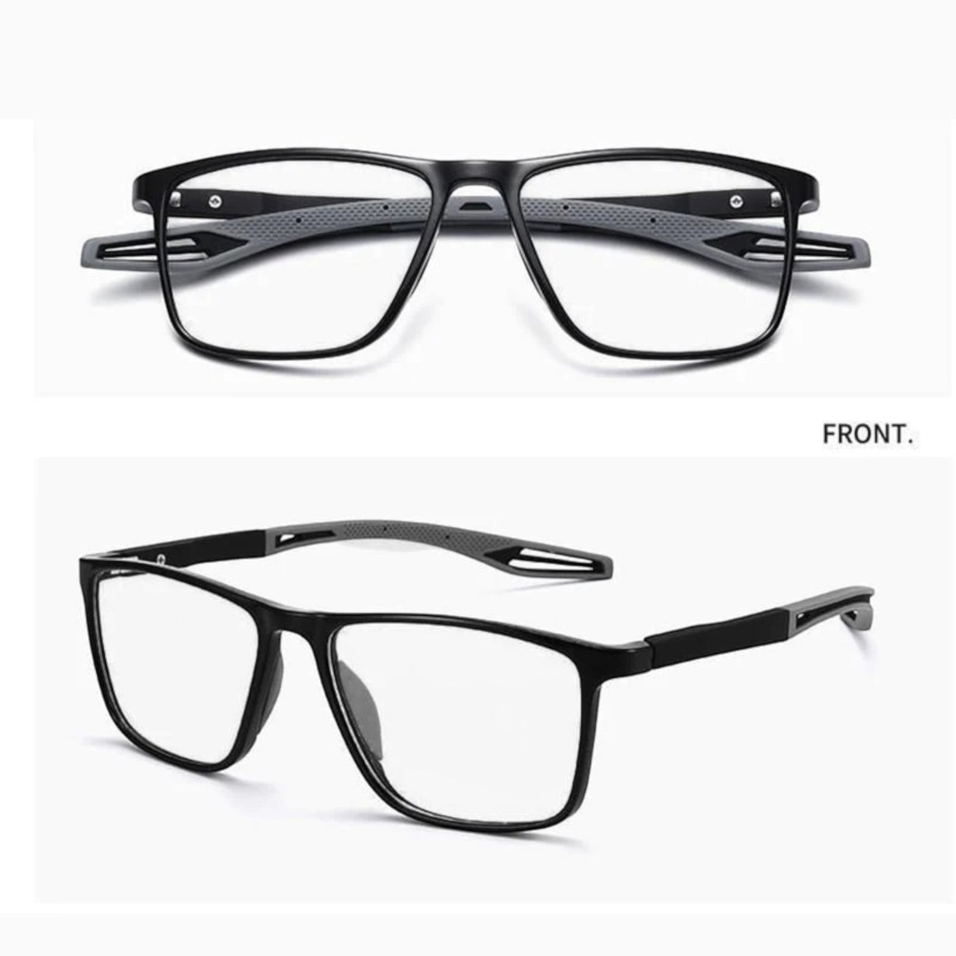 Ultralight Single Vision Glasses - Near & Far Vision