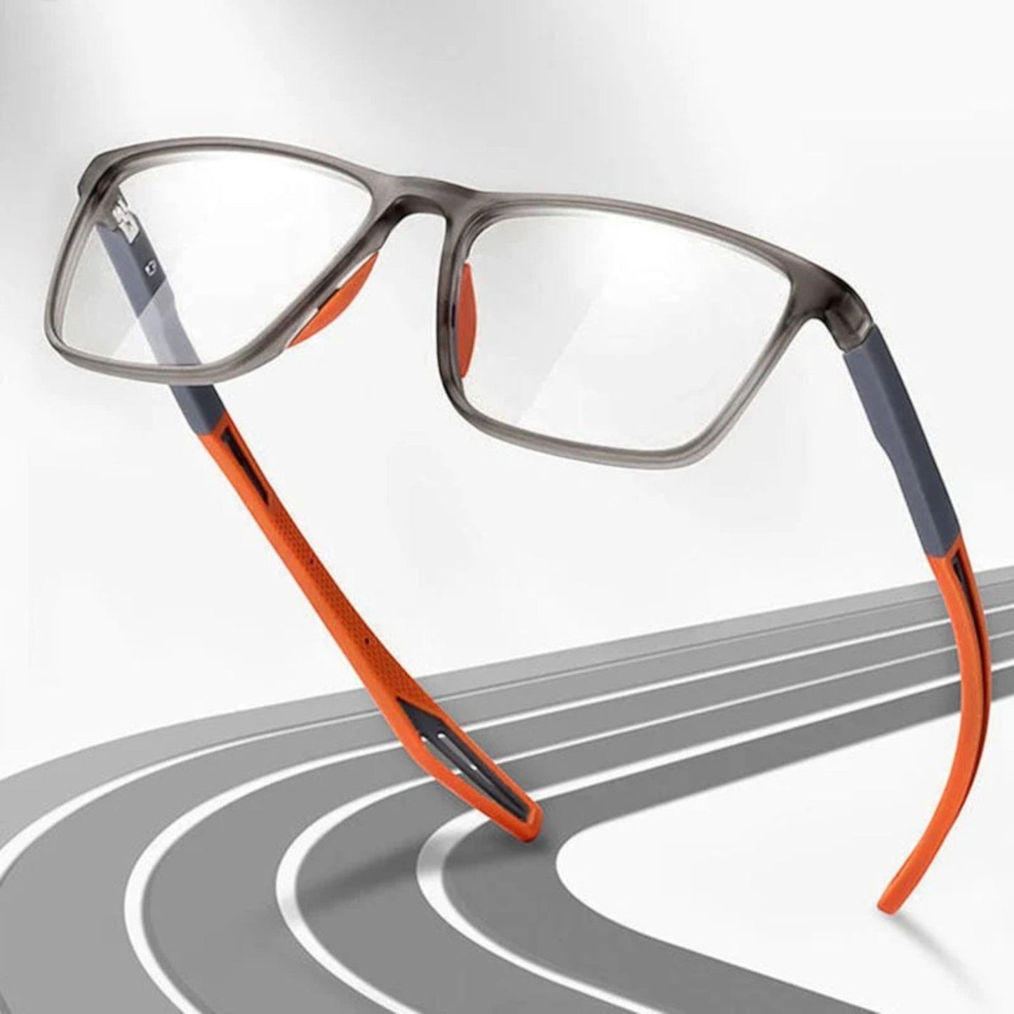 Ultralight Single Vision Glasses - Near & Far Vision