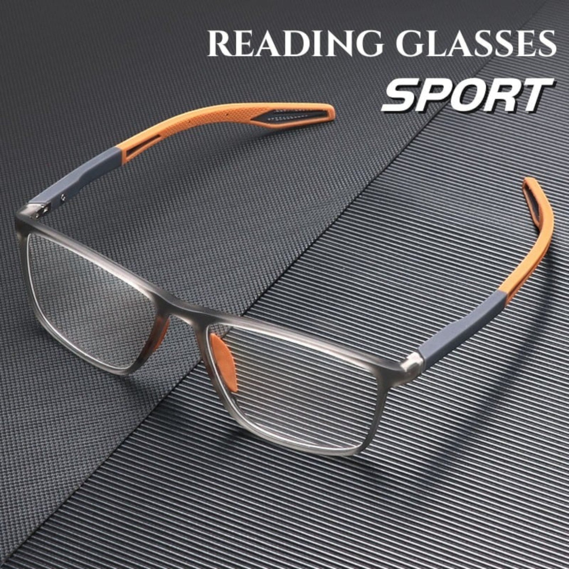Ultralight Single Vision Glasses - Near & Far Vision