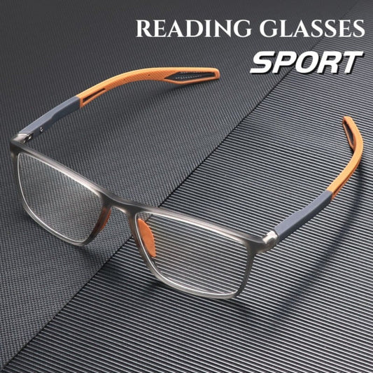 Ultralight Single Vision Glasses - Near & Far Vision