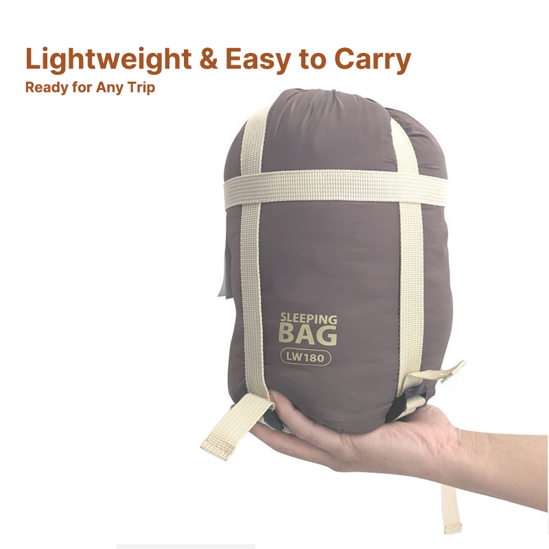 Ultralight Washable Camping Sleeping Bag