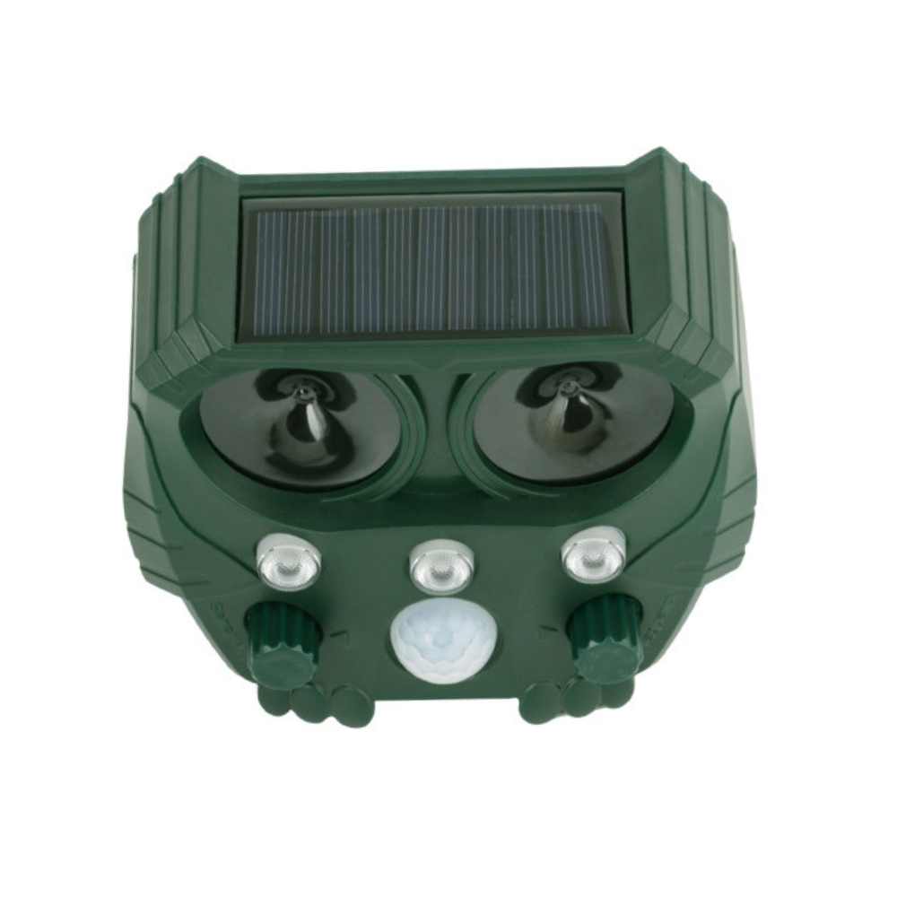 UltraSonic | Ultrasonic and Noise Sonar Repellent for Cat, Fox, Rat, Squirrel, and Dog