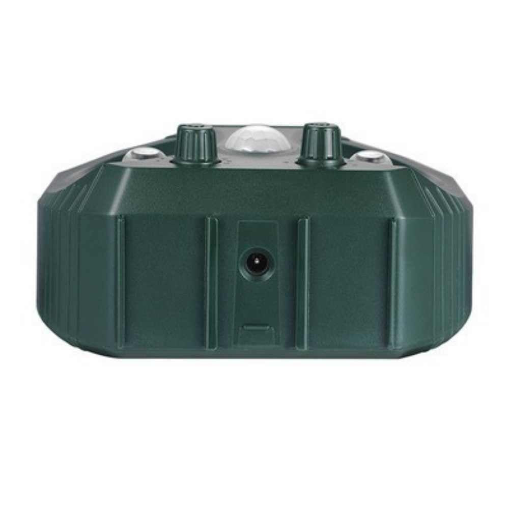 UltraSonic | Ultrasonic and Noise Sonar Repellent for Cat, Fox, Rat, Squirrel, and Dog