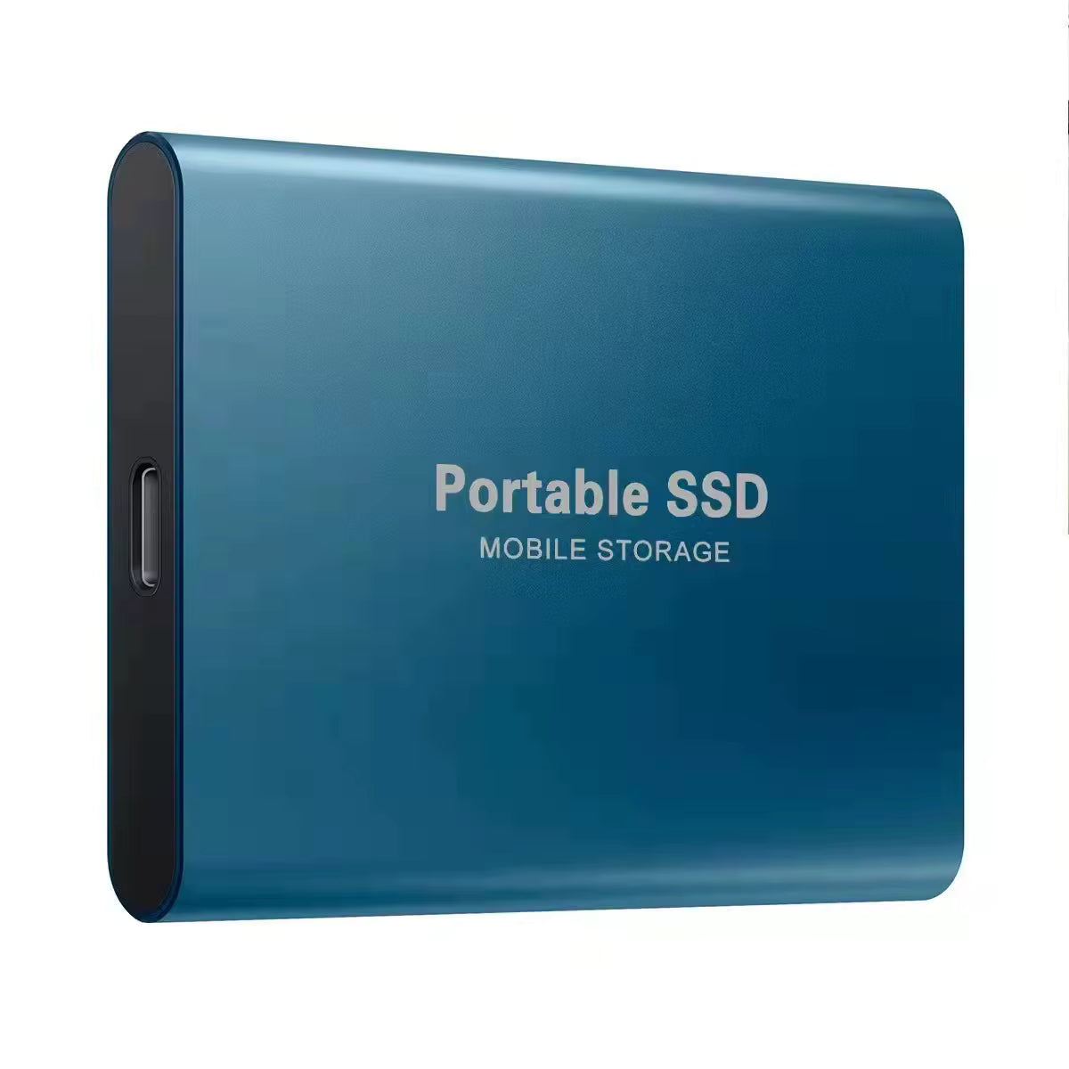 Ultraspeed 2TB External SSD: SpeedDrive Pro for Professionals