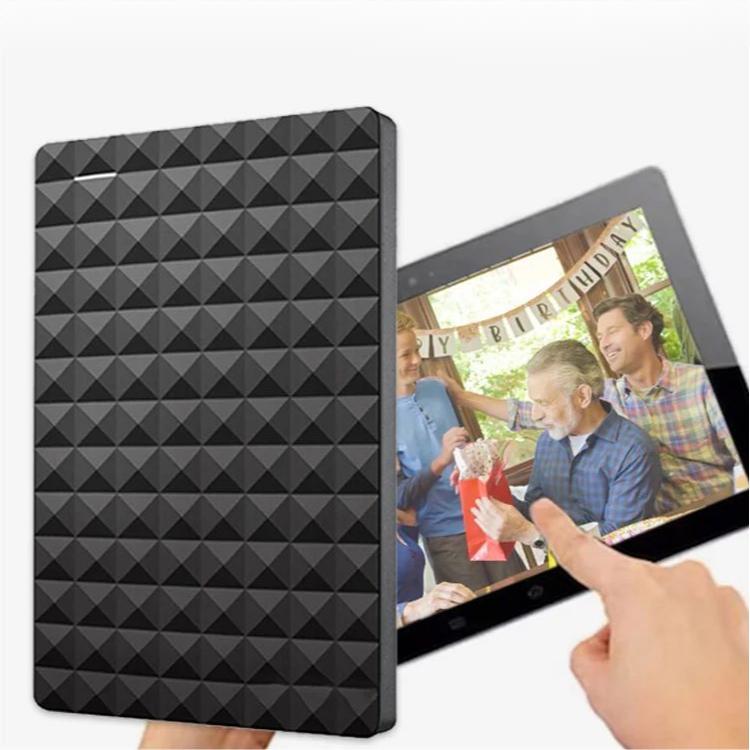 Ultrathin Portable Hard Drive 10TB - Large Capacity & USB 3.0
