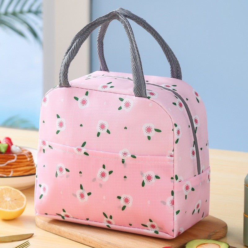 Unicorn-Themed Lunch Cooler Bag