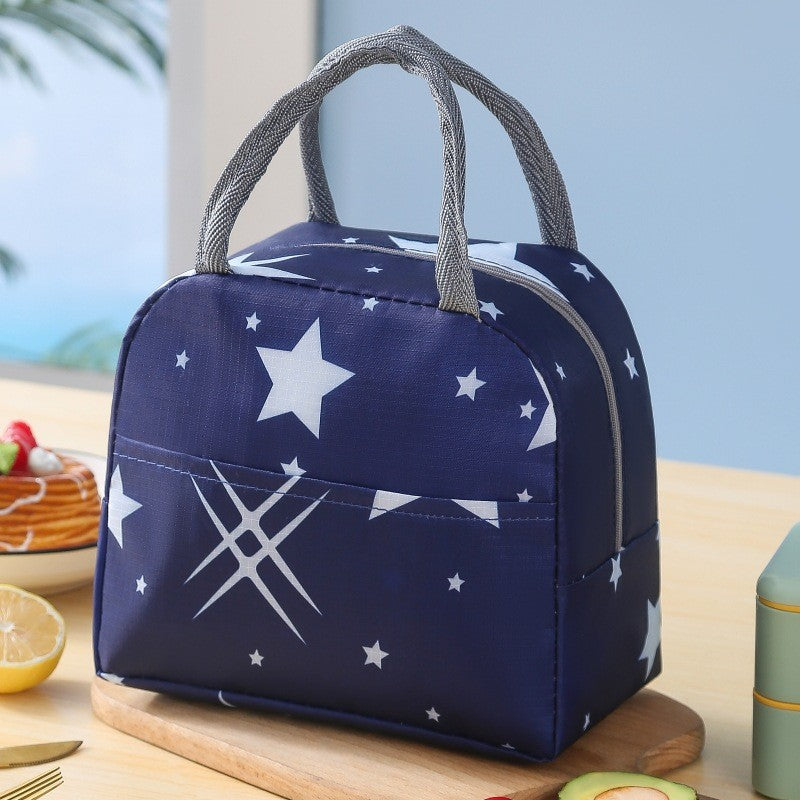 Unicorn-Themed Lunch Cooler Bag