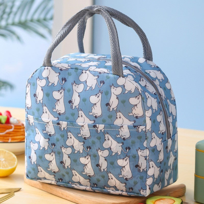 Unicorn-Themed Lunch Cooler Bag