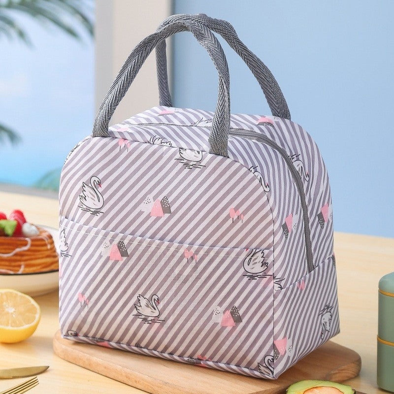 Unicorn-Themed Lunch Cooler Bag