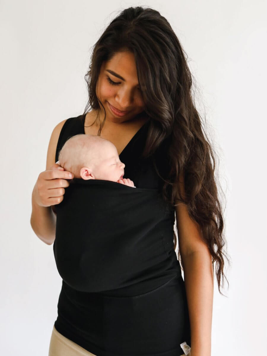 Unisex Baby Carrier Shirt - Comfortable & Hands-Free