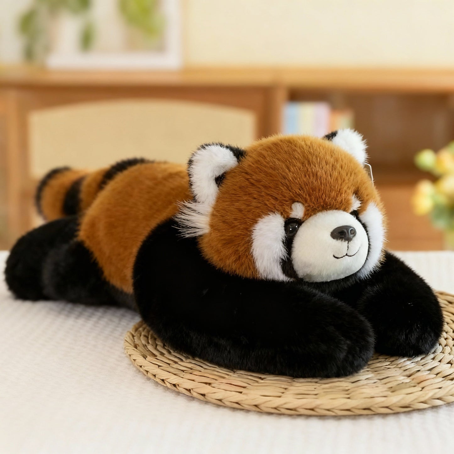 Unisex CalmCuddle Relaxing Plush Clamp – Stress Relief & Focus