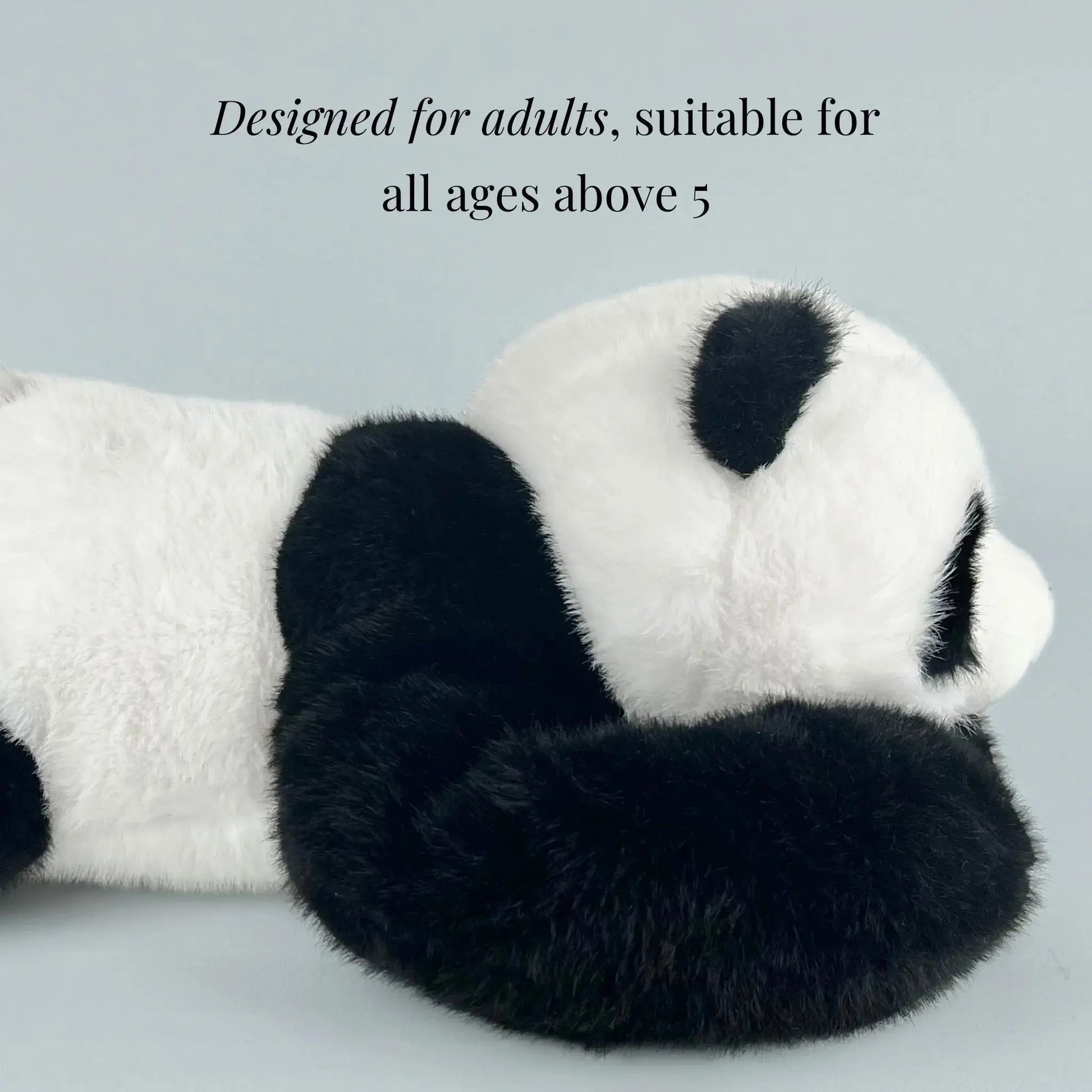 Unisex CalmCuddle Relaxing Plush Clamp – Stress Relief & Focus