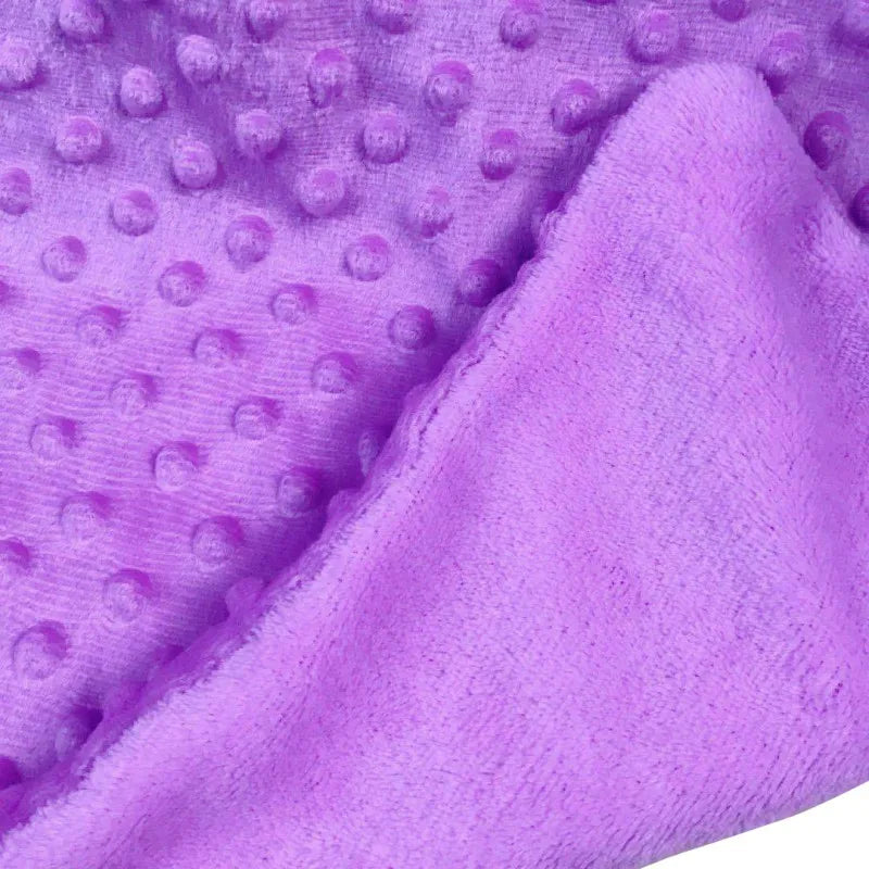 Unisex Double Layer Cotton Baby Blanket
