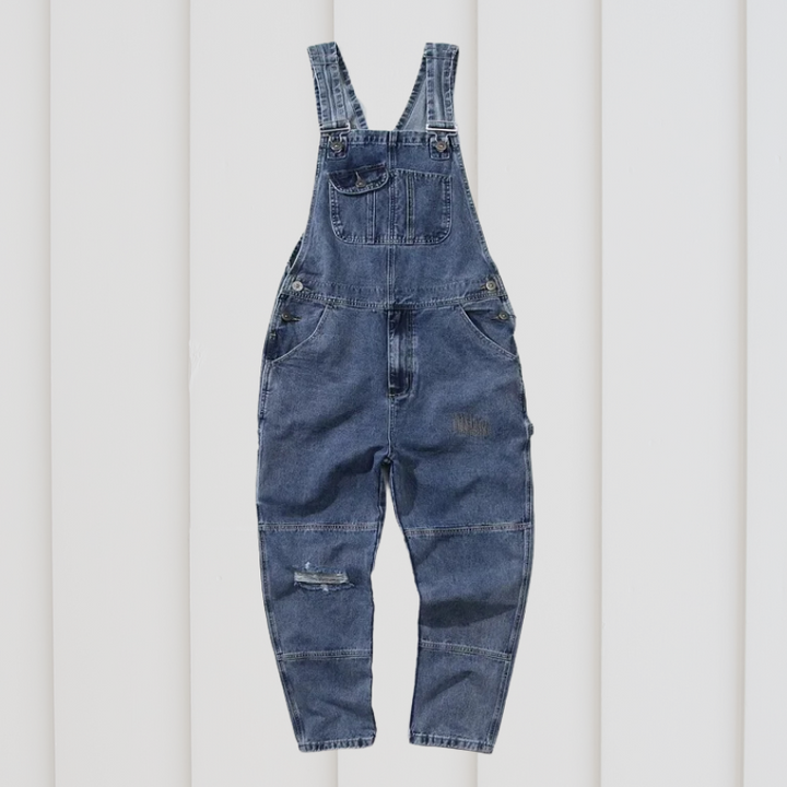 Unisex Garden Overalls - Versatile and Durable Workwear
