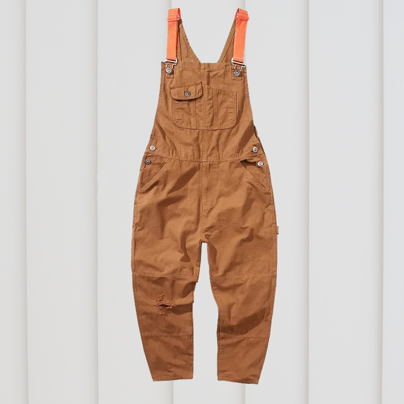 Unisex Garden Overalls - Versatile and Durable Workwear